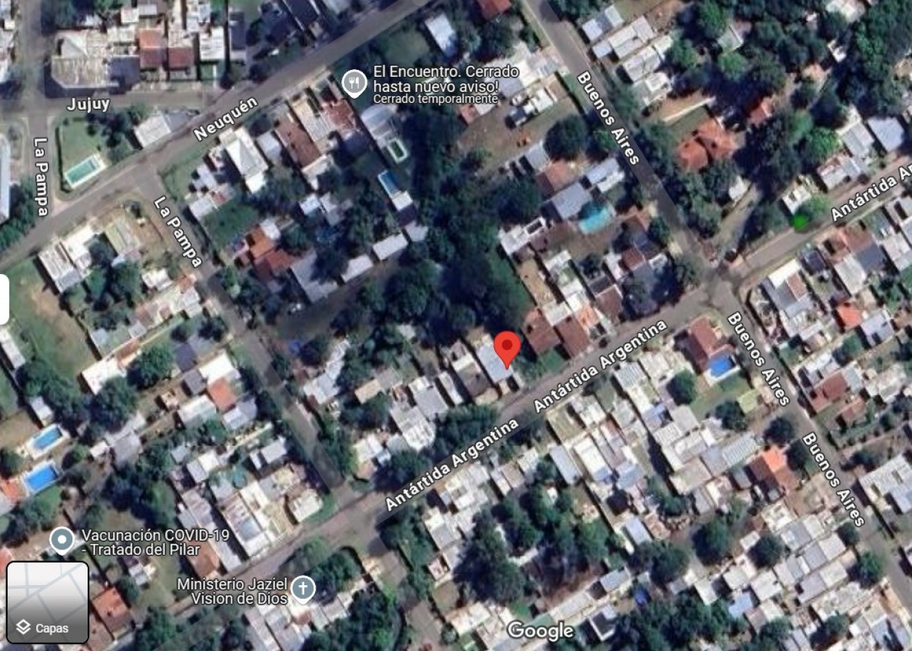 LOTE EN PILAR CENTRO EXCELENTE UBICACION ZONIFICACION UR2A - APTO CREDITO