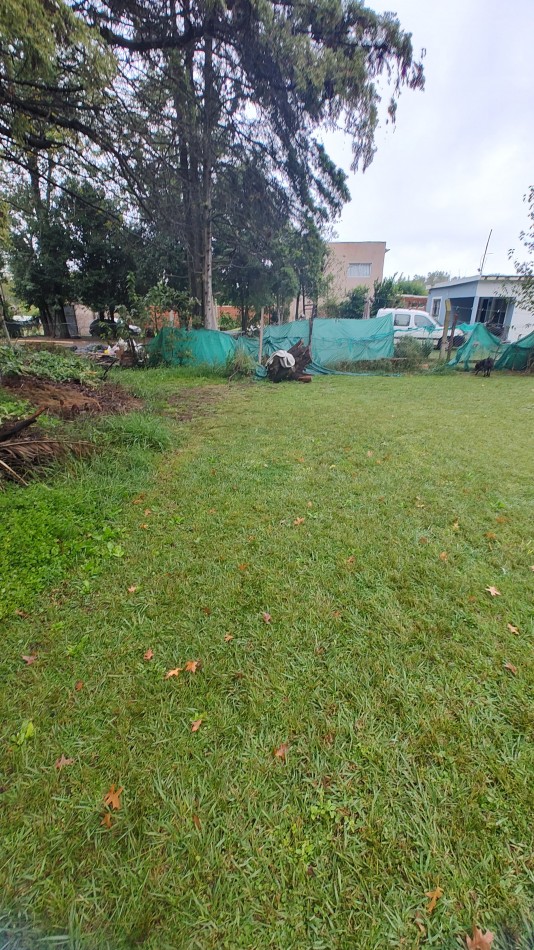 Lote en venta - Zona Villa Rosa, Pilar - Posesion Inmediata