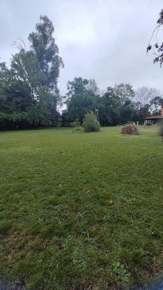 Lote en venta - Zona Villa Rosa, Pilar - Posesion Inmediata