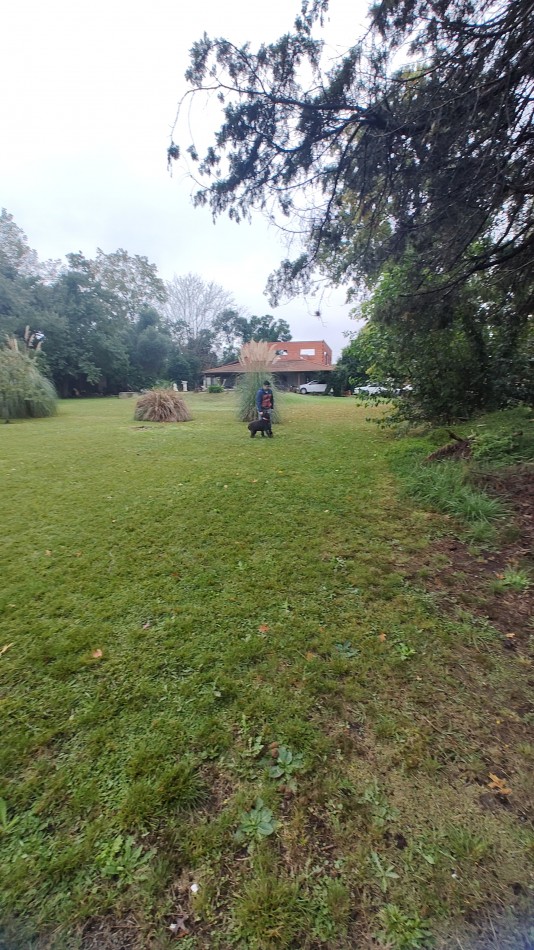 Lote en venta - Zona Villa Rosa, Pilar - Posesion Inmediata