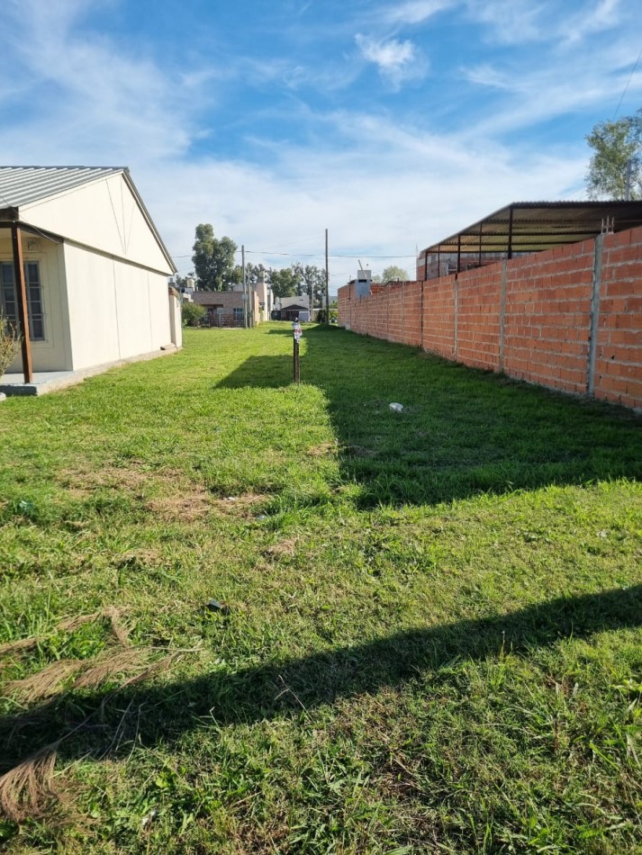 VENTA LOTE BARRIO PARQUE ASTOLFI 1 PILAR ESCRITURABLE SIN EXPENSAS