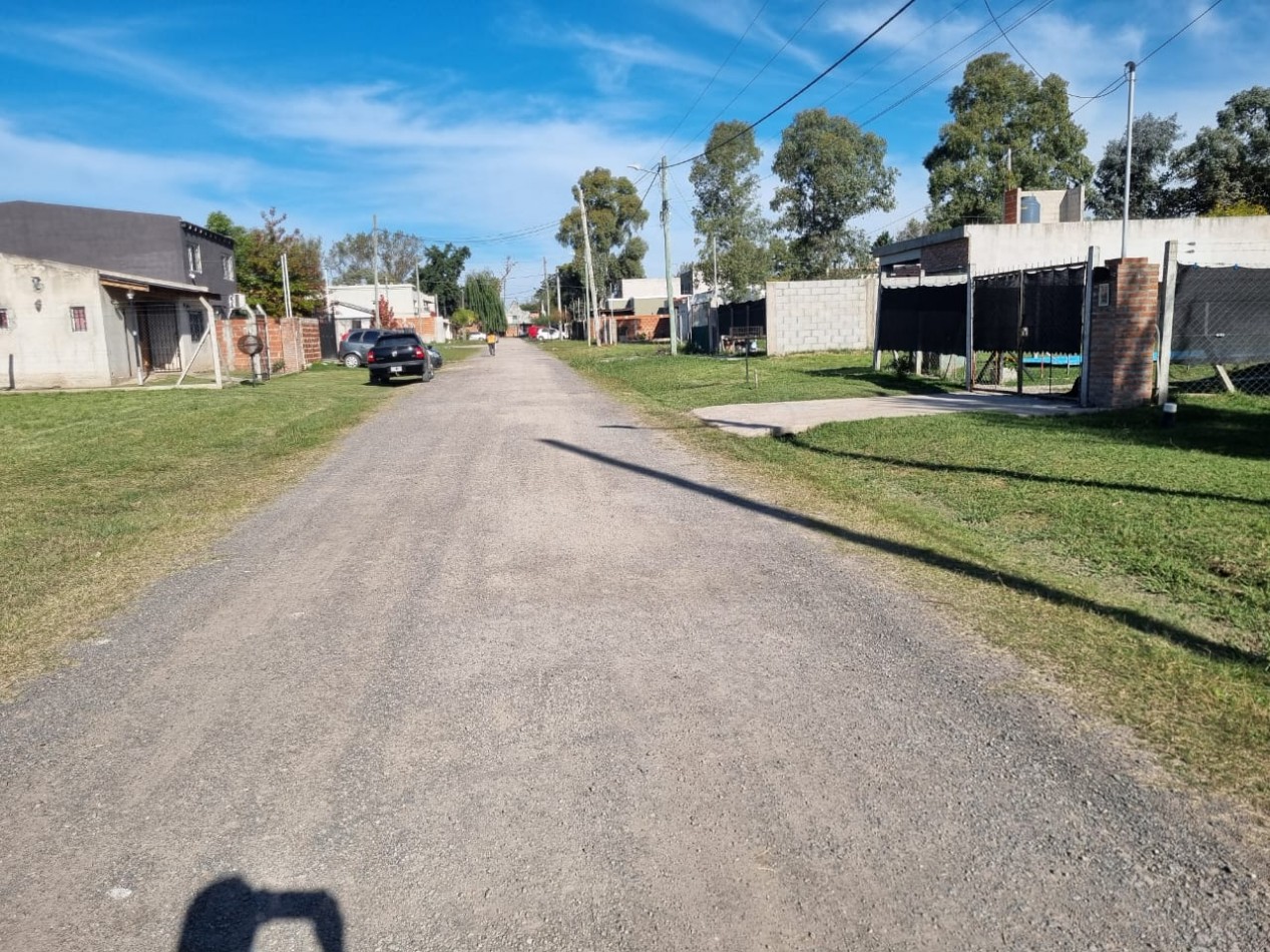 VENTA LOTE BARRIO PARQUE ASTOLFI 1 PILAR ESCRITURABLE SIN EXPENSAS