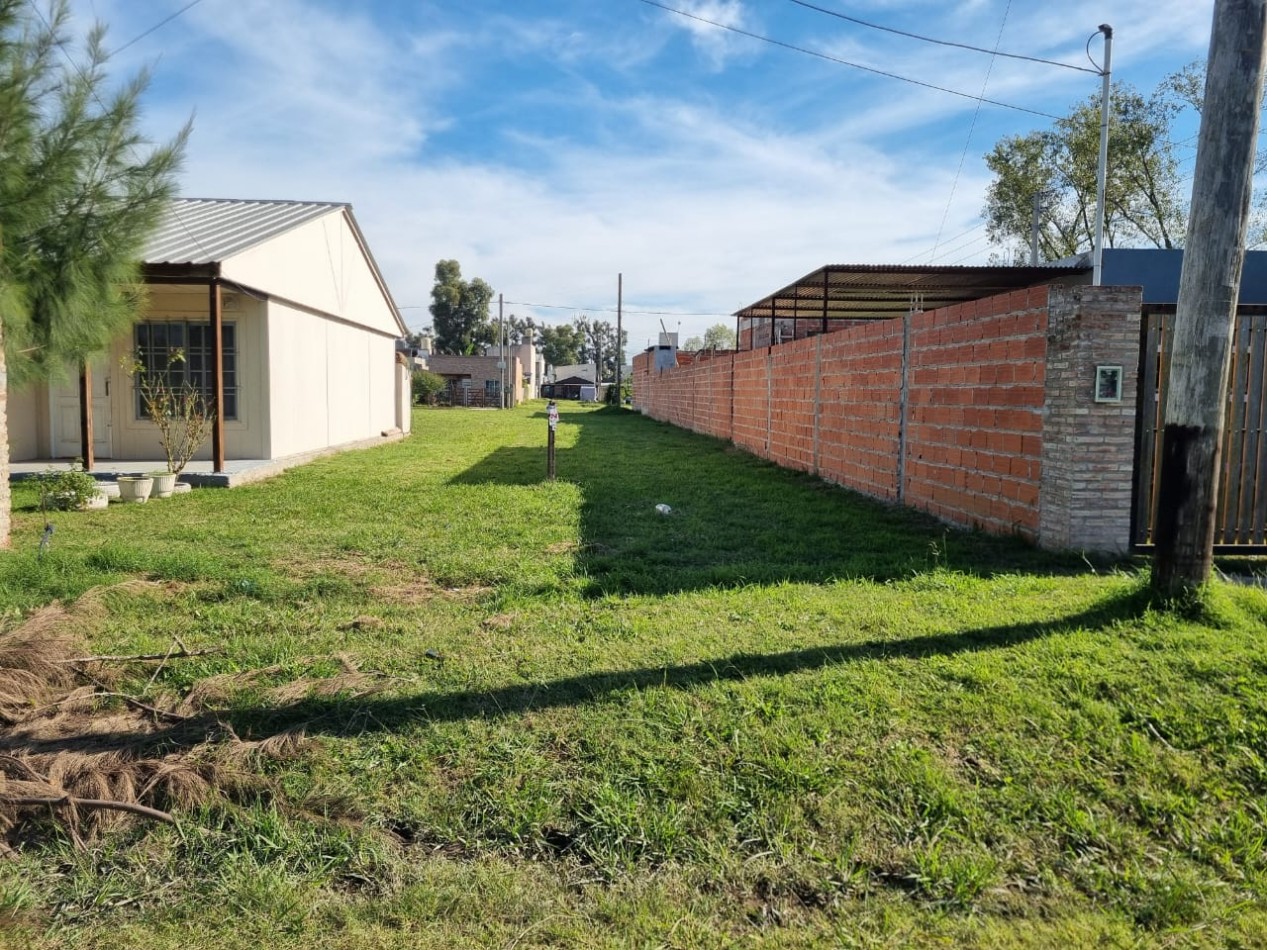 VENTA LOTE BARRIO PARQUE ASTOLFI 1 PILAR ESCRITURABLE SIN EXPENSAS