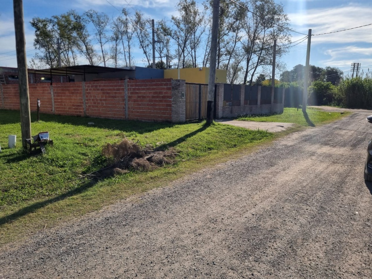 VENTA LOTE BARRIO PARQUE ASTOLFI 1 PILAR ESCRITURABLE SIN EXPENSAS