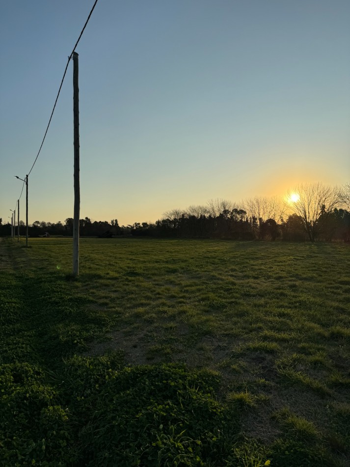 LOTES EN VENTA - "BARRIO SANTA MARIA I" - VILLA ASTOLFI, PILAR