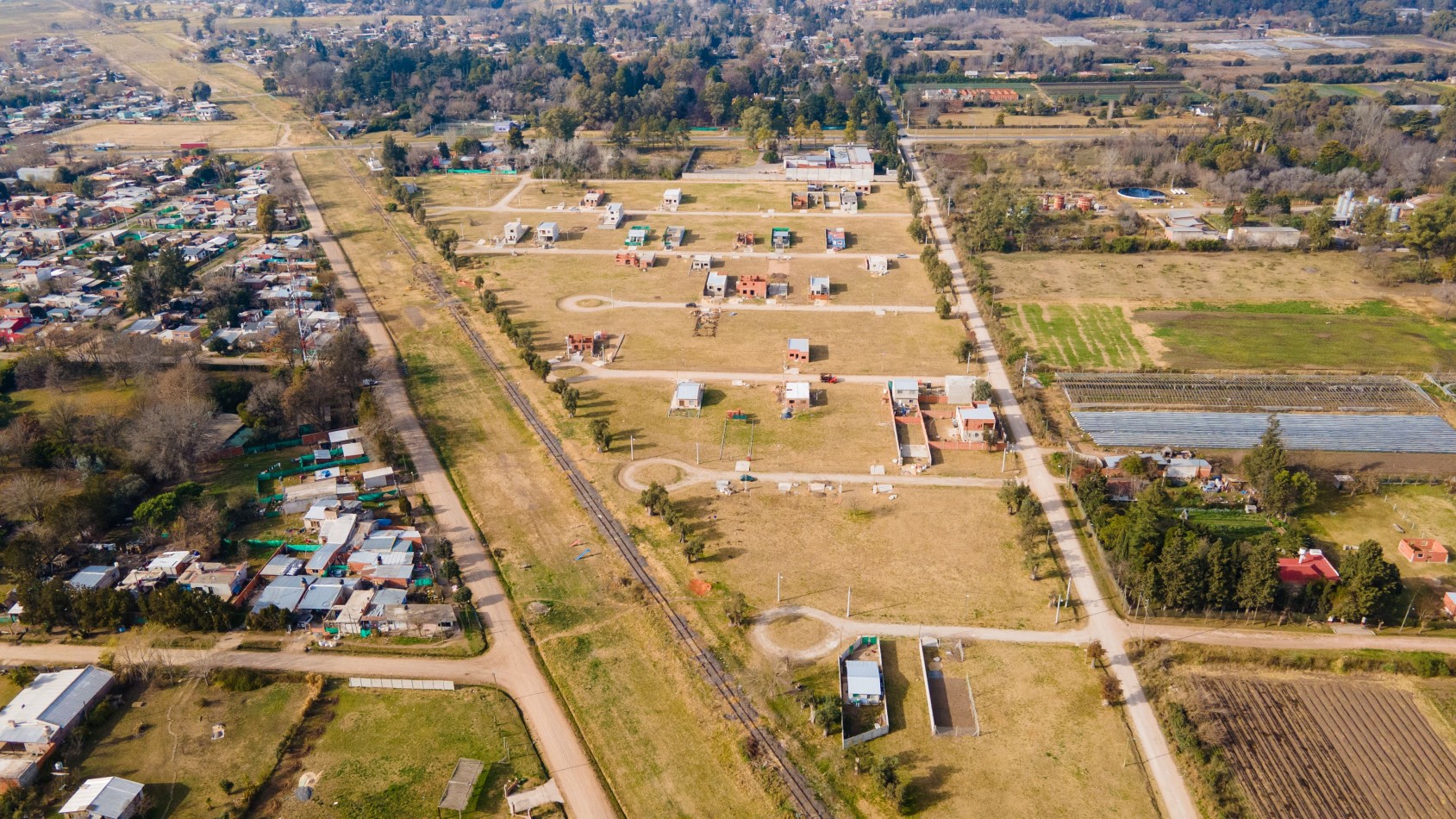 LOTE EN BARRIO PARQUE ASTOLFI II - Villa Astolfi - Partido de Pilar