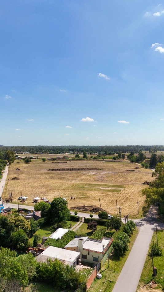 LOTE EN BARRIO PARQUE ASTOLFI III - VILLA ASTOLFI - PARTIDO DE PILAR