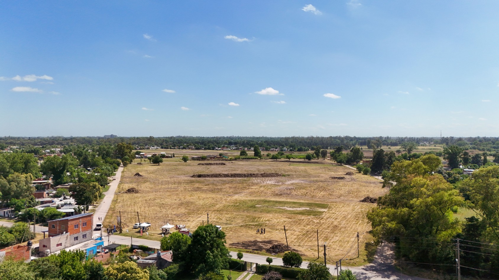 LOTE EN BARRIO PARQUE ASTOLFI III - VILLA ASTOLFI - PARTIDO DE PILAR