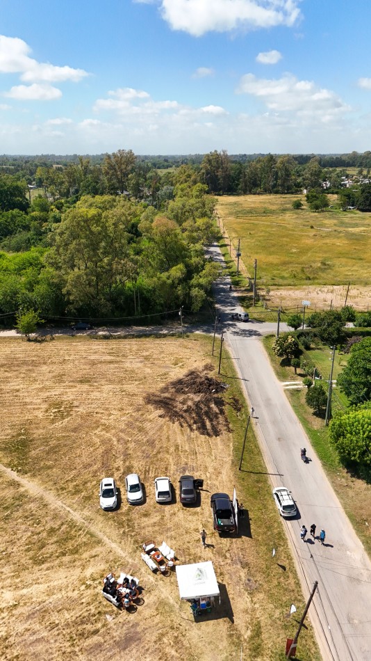 LOTE EN BARRIO PARQUE ASTOLFI III - VILLA ASTOLFI - PARTIDO DE PILAR