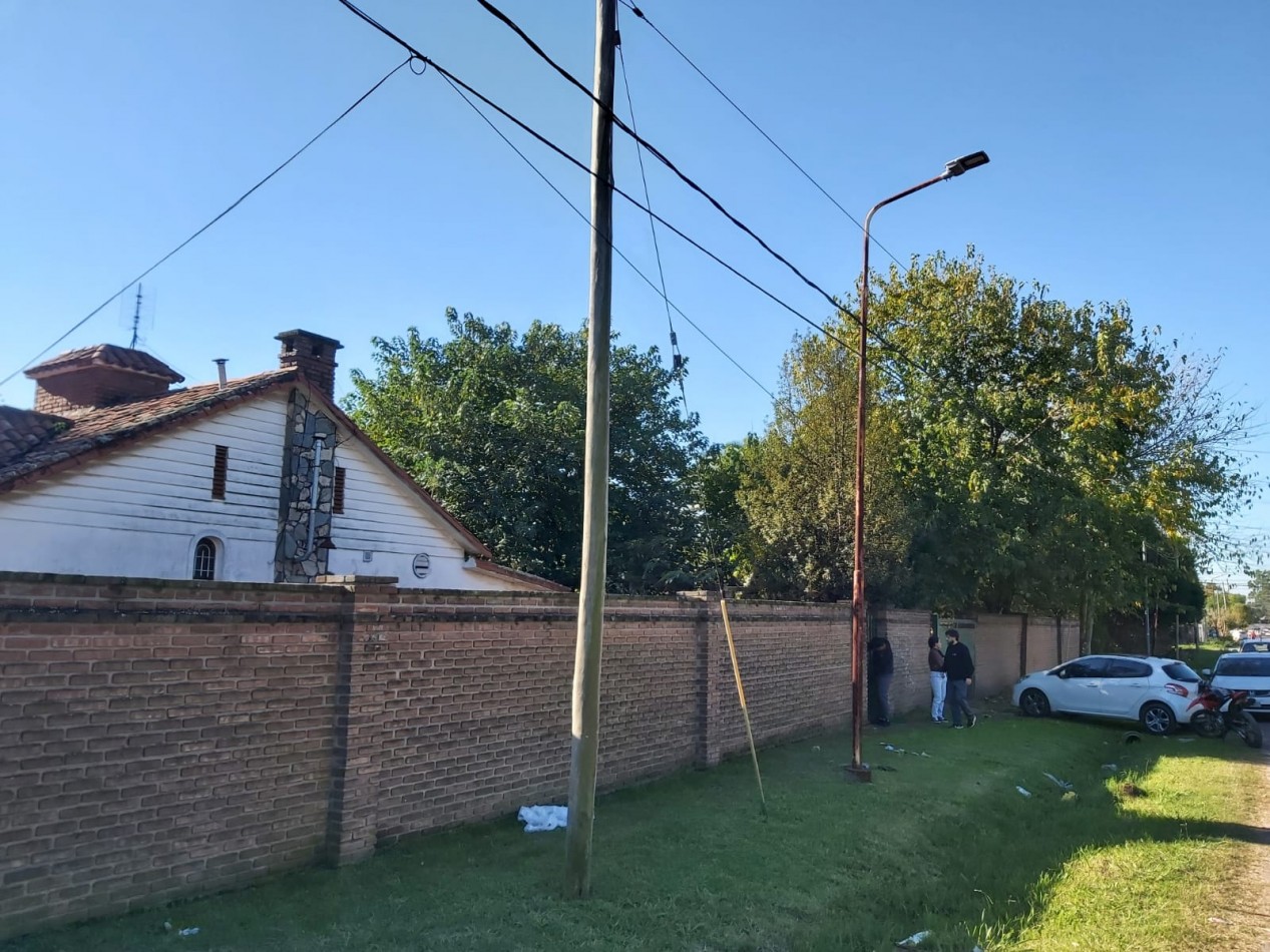 LOTES - "PUNTO MATHEU" - JOSE C. PAZ - PREVENTA EXCLUSIVA