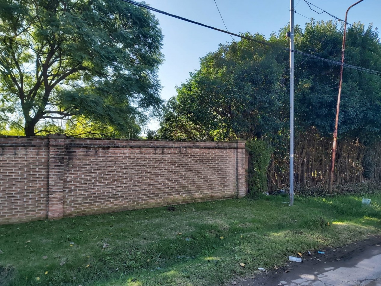 LOTES - "PUNTO MATHEU" - JOSE C. PAZ - PREVENTA EXCLUSIVA