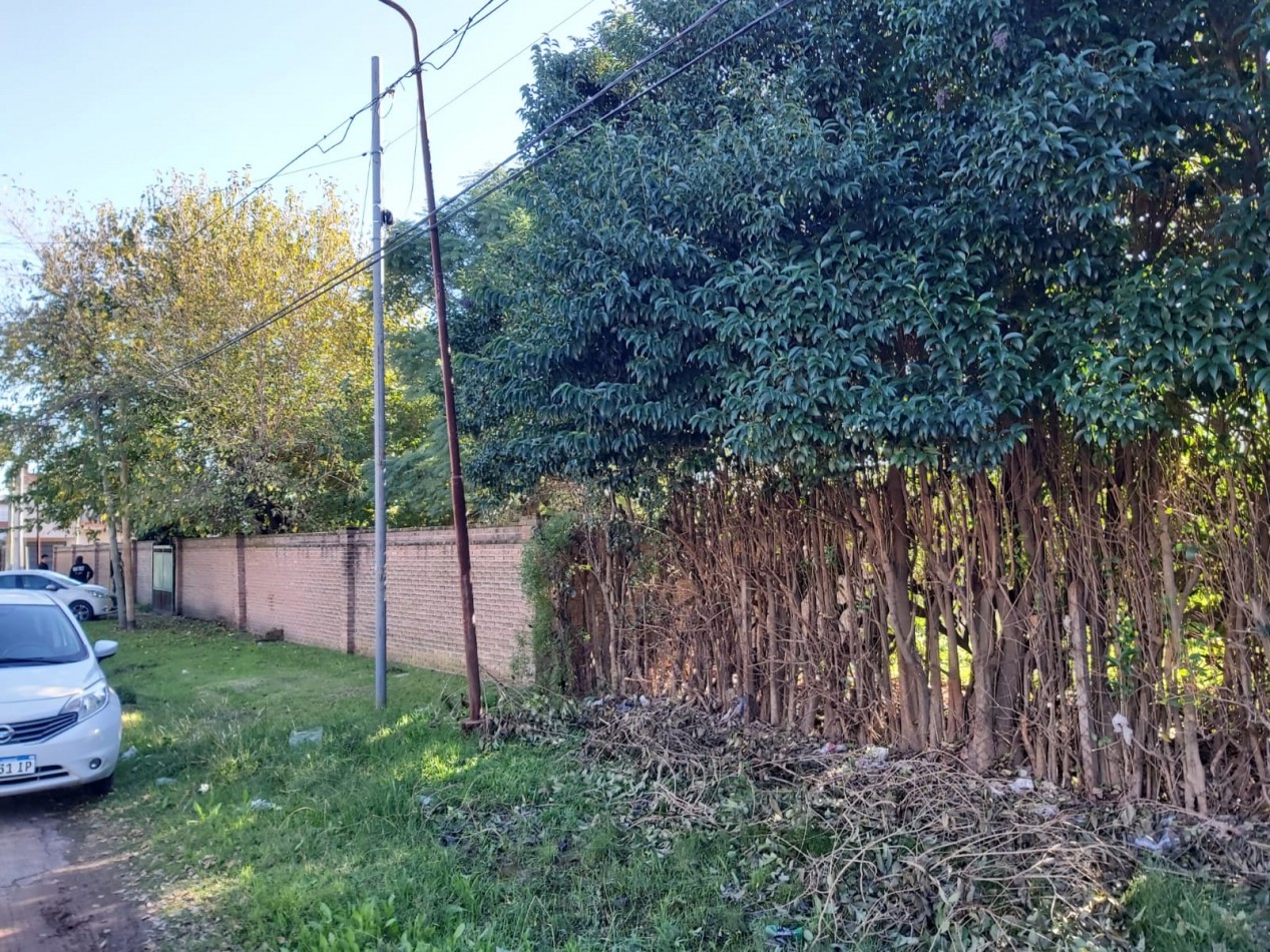 LOTES - "PUNTO MATHEU" - JOSE C. PAZ - PREVENTA EXCLUSIVA