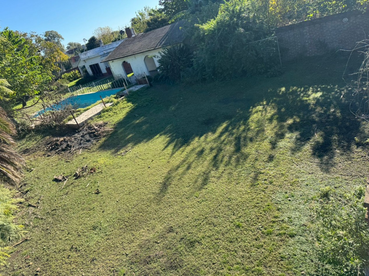 LOTES - "PUNTO MATHEU" - JOSE C. PAZ - PREVENTA EXCLUSIVA