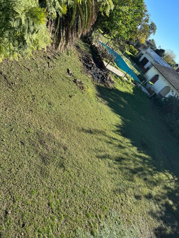 LOTES - "PUNTO MATHEU" - JOSE C. PAZ - PREVENTA EXCLUSIVA