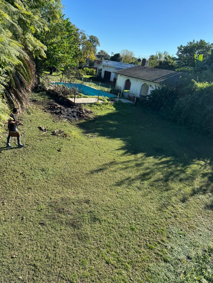 LOTES - "PUNTO MATHEU" - JOSE C. PAZ - PREVENTA EXCLUSIVA