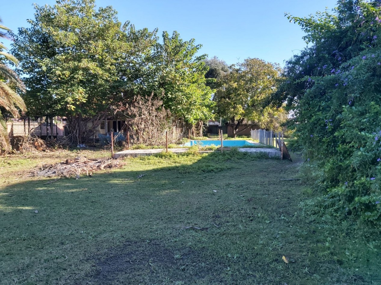 LOTES - "PUNTO MATHEU" - JOSE C. PAZ - PREVENTA EXCLUSIVA