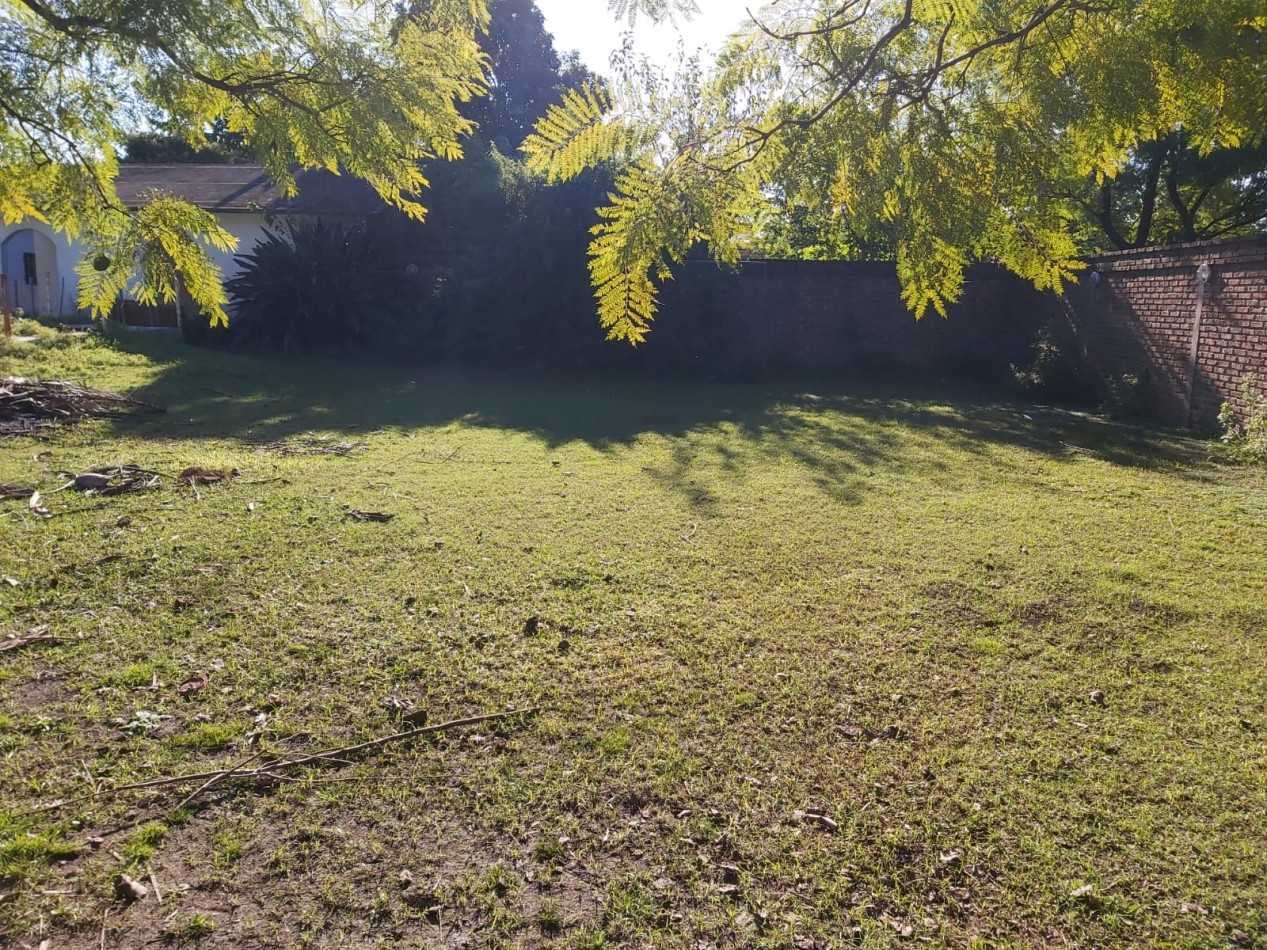 LOTES - "PUNTO MATHEU" - JOSE C. PAZ - PREVENTA EXCLUSIVA