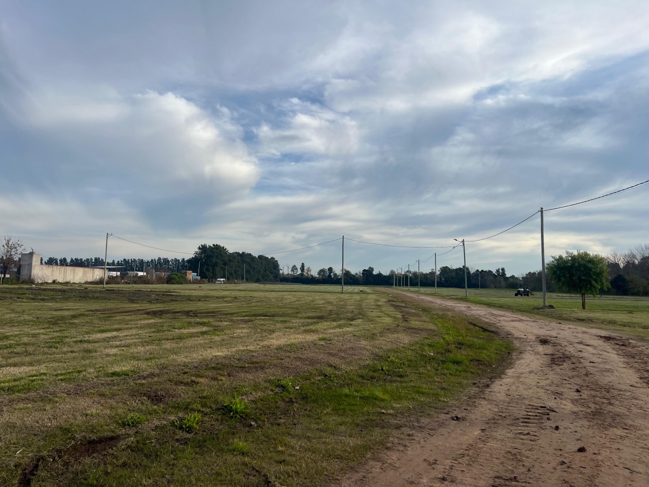 LOTES EN VENTA - "BARRIO SANTA MARIA I" - VILLA ASTOLFI, PILAR