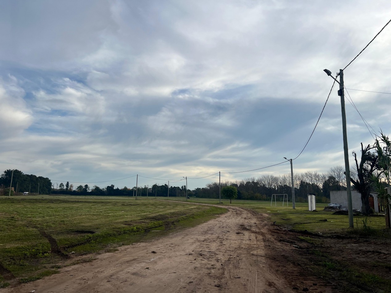 LOTES EN VENTA - "BARRIO SANTA MARIA I" - VILLA ASTOLFI, PILAR