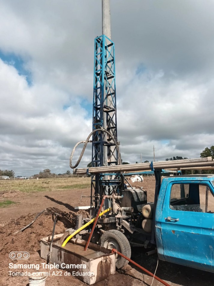 LOTE EN BARRIO ALTOS EL OMBU - LOS CARDALES - PARTIDO DE EXALTACION DE LA CRUZ
