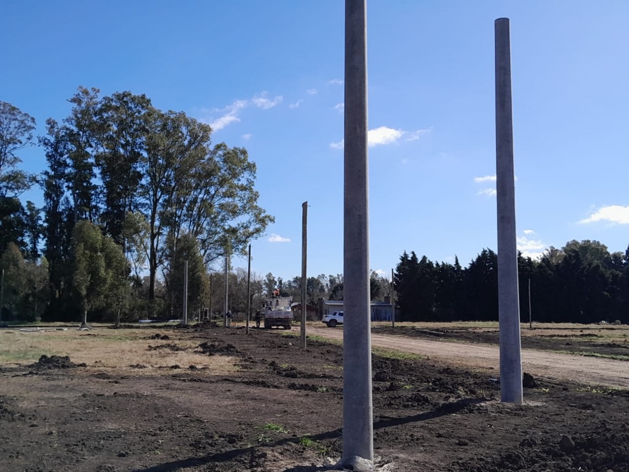 LOTE EN BARRIO ALTOS EL OMBU - LOS CARDALES - PARTIDO DE EXALTACION DE LA CRUZ