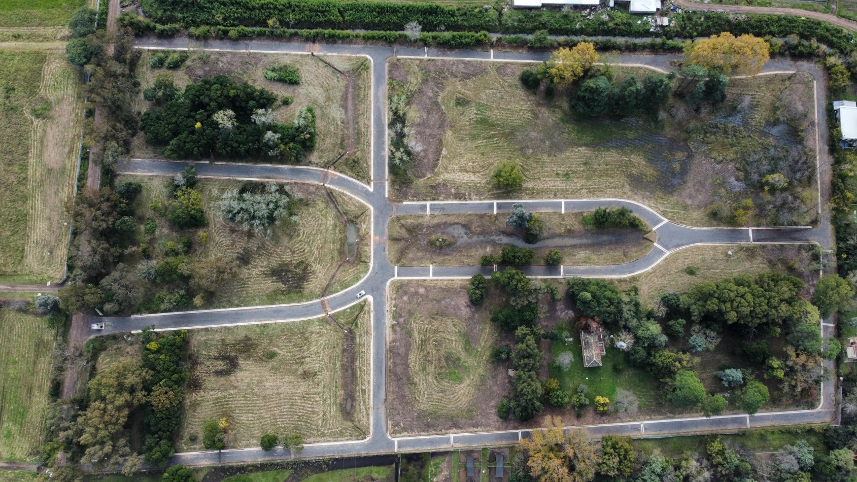 Lotes en Barrio Semicerrado San Juan Bautista - Villa Rosa - Partido de Pilar