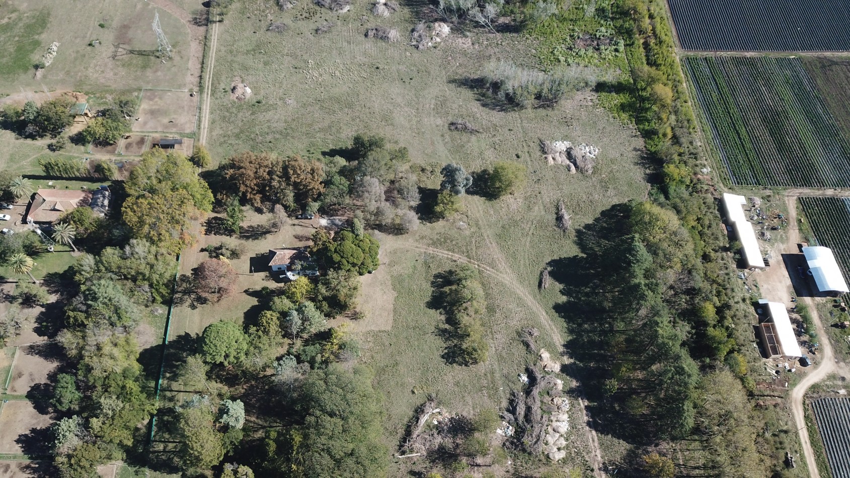 Lotes en Barrio Semicerrado San Juan Bautista - Villa Rosa - Partido de Pilar