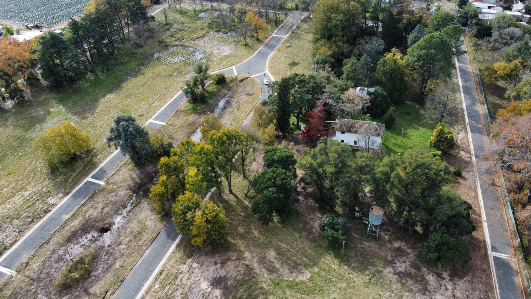 Lotes en Barrio Semicerrado San Juan Bautista - Villa Rosa - Partido de Pilar