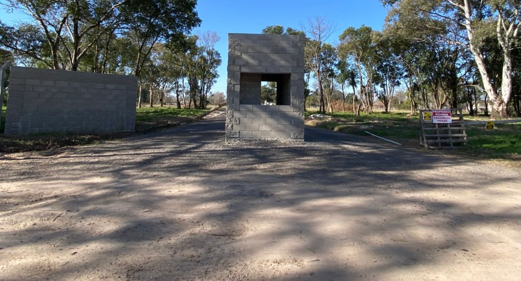 Lotes en Barrio Semicerrado San Juan Bautista - Villa Rosa - Partido de Pilar