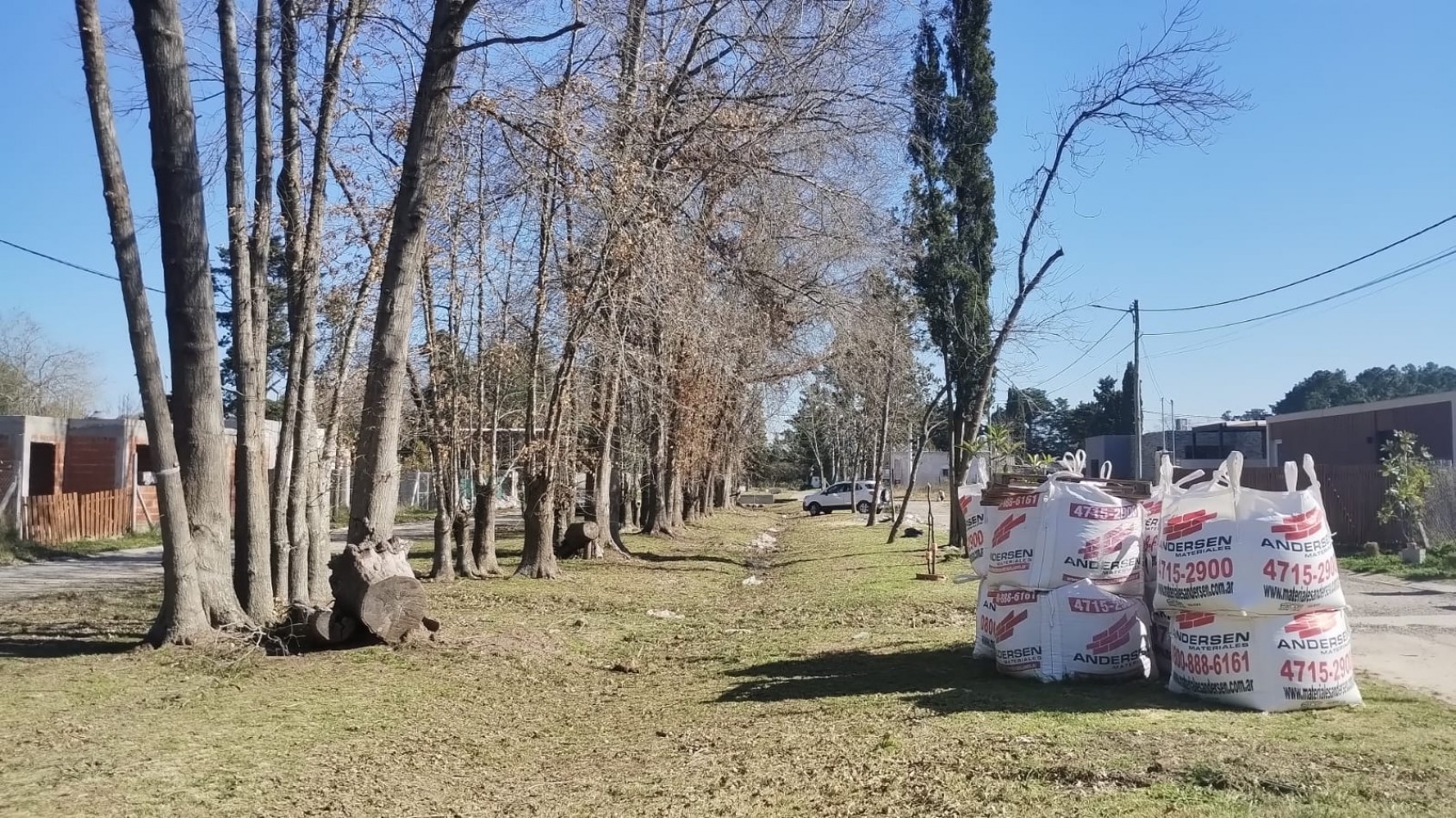 Lotes en Barrio San Jeronimo I - Matheu - Partido de Escobar