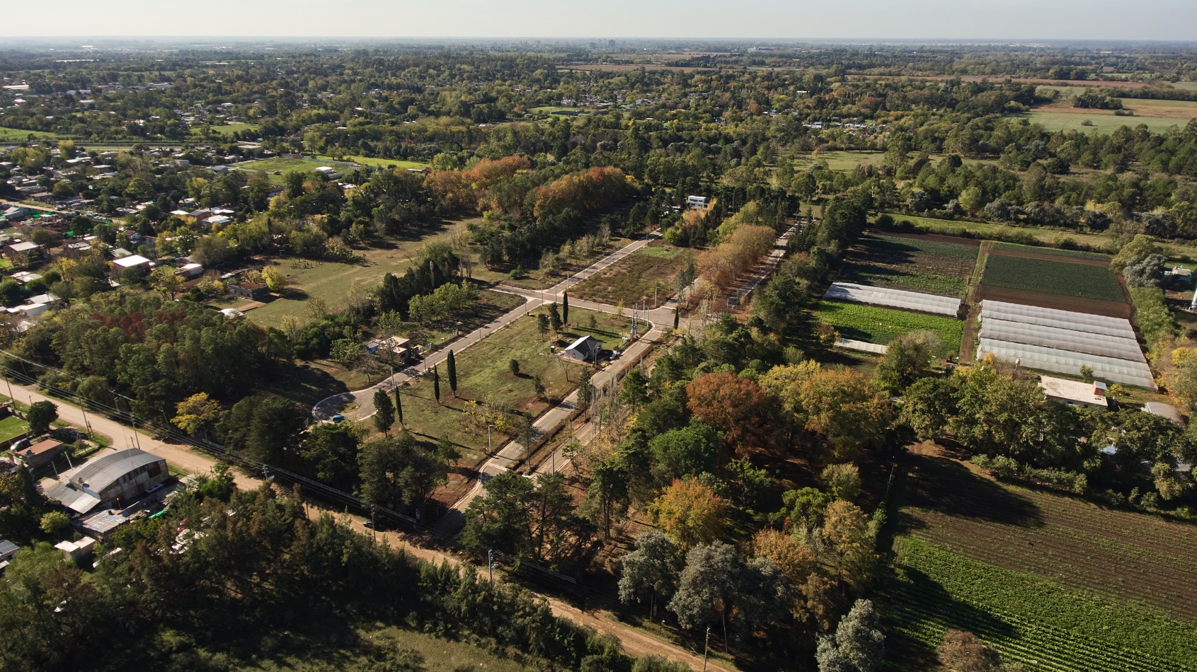 Lotes en Barrio San Jeronimo I - Matheu - Partido de Escobar
