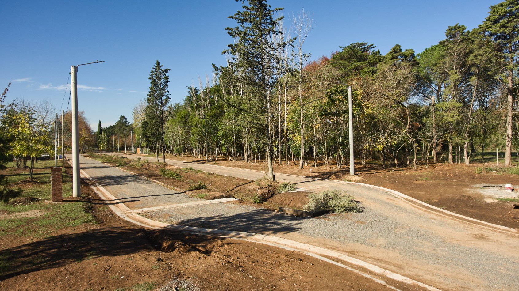 Lotes en Barrio San Jeronimo I - Matheu - Partido de Escobar