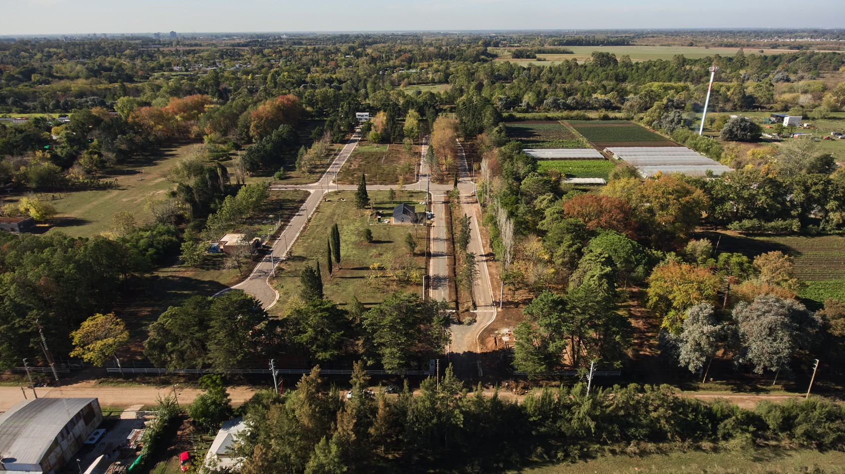 Lotes en Barrio San Jeronimo I - Matheu - Partido de Escobar