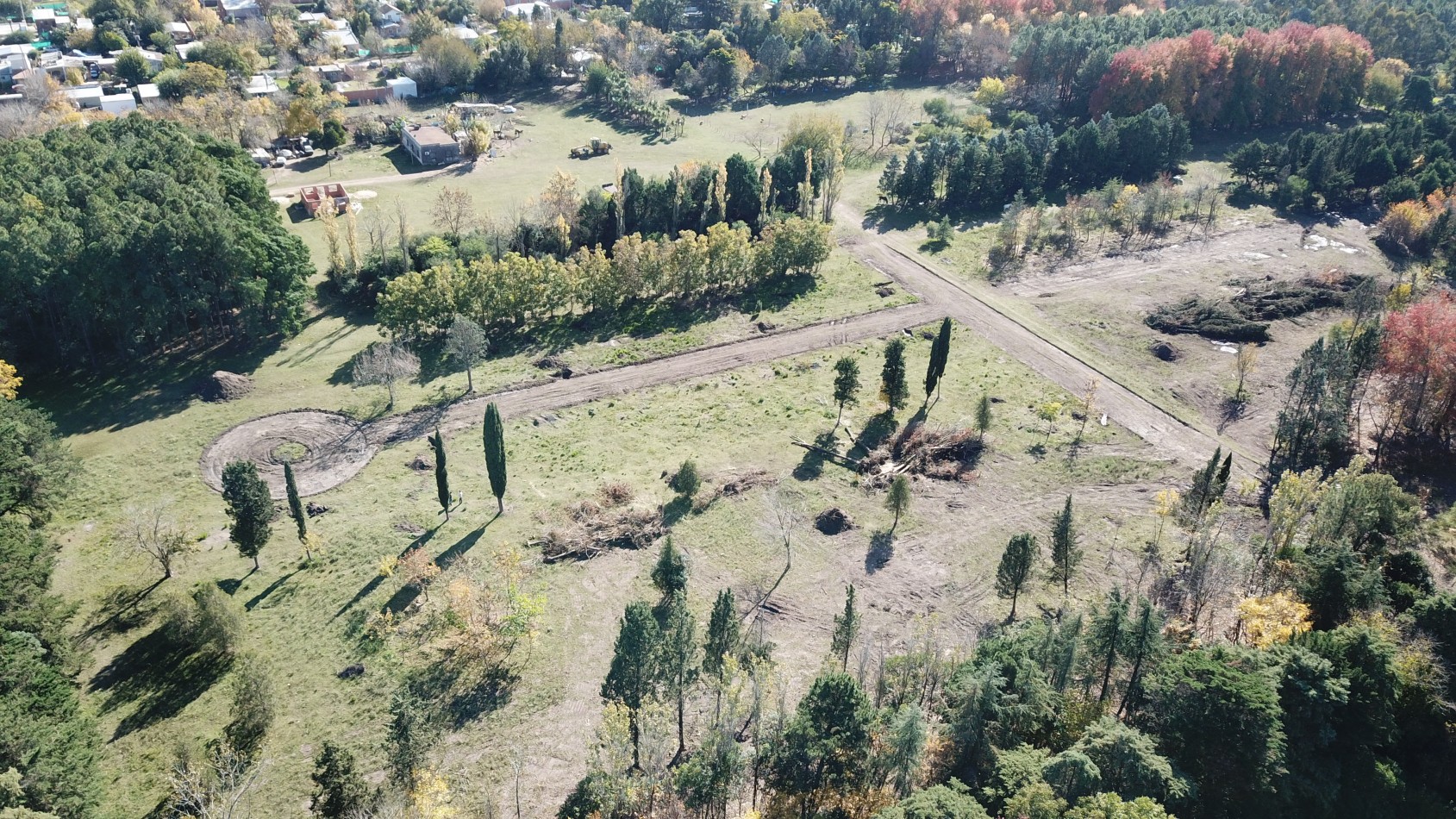 Lotes en Barrio San Jeronimo I - Matheu - Partido de Escobar