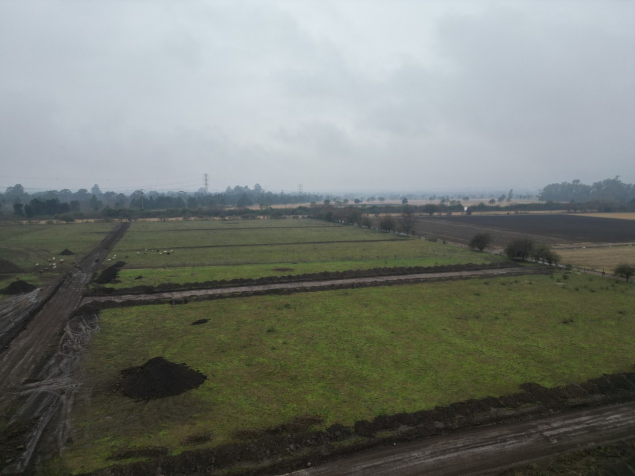 Lotes en Barrio San Jeronimo II - Matheu - Partido de Escobar