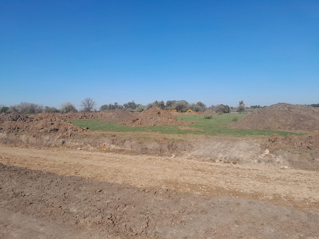 Lotes en Barrio San Jeronimo II - Matheu - Partido de Escobar