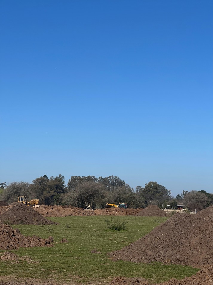 Lotes en Barrio San Jeronimo II - Matheu - Partido de Escobar