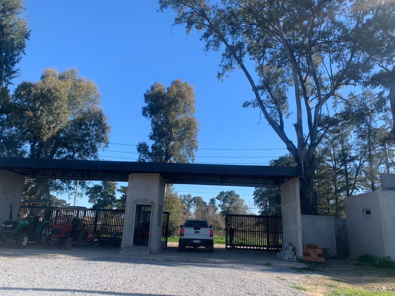 Lotes en Barrio Semicerrado El Solar - Mariano Acosta - Partido de Merlo