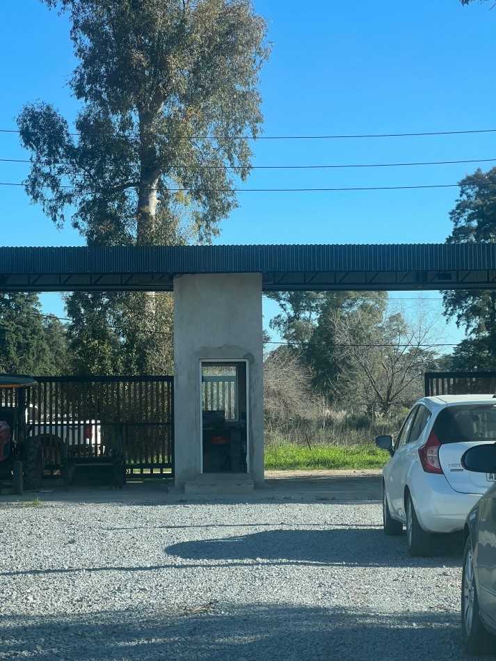 Lotes en Barrio Semicerrado El Solar - Mariano Acosta - Partido de Merlo