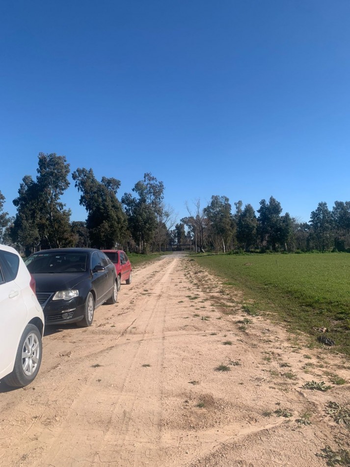 Lotes en Barrio Semicerrado El Solar - Mariano Acosta - Partido de Merlo