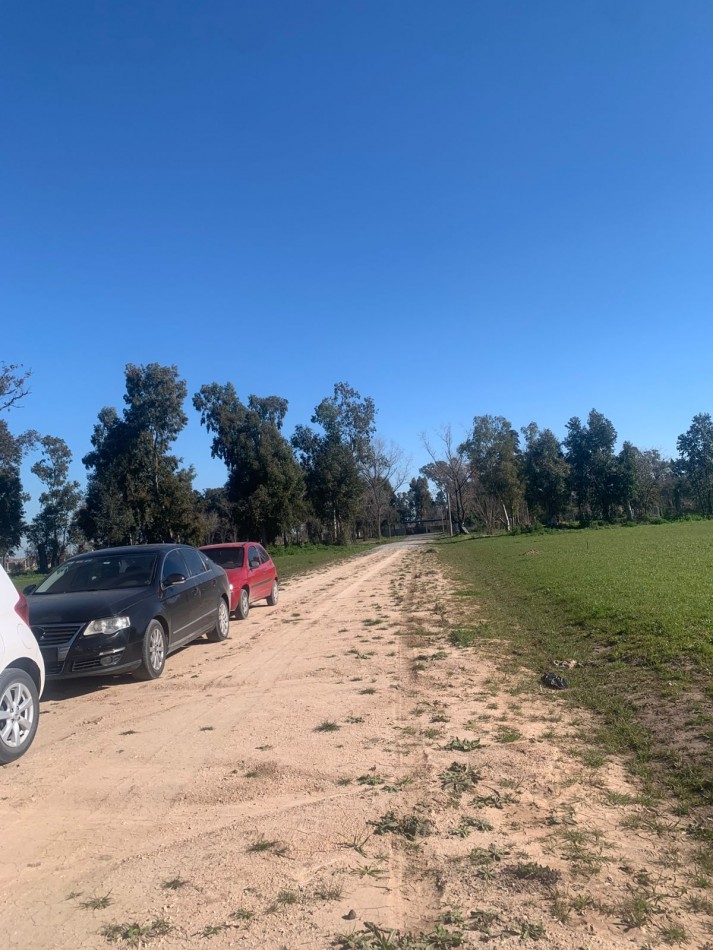 Lotes en Barrio Semicerrado El Solar - Mariano Acosta - Partido de Merlo