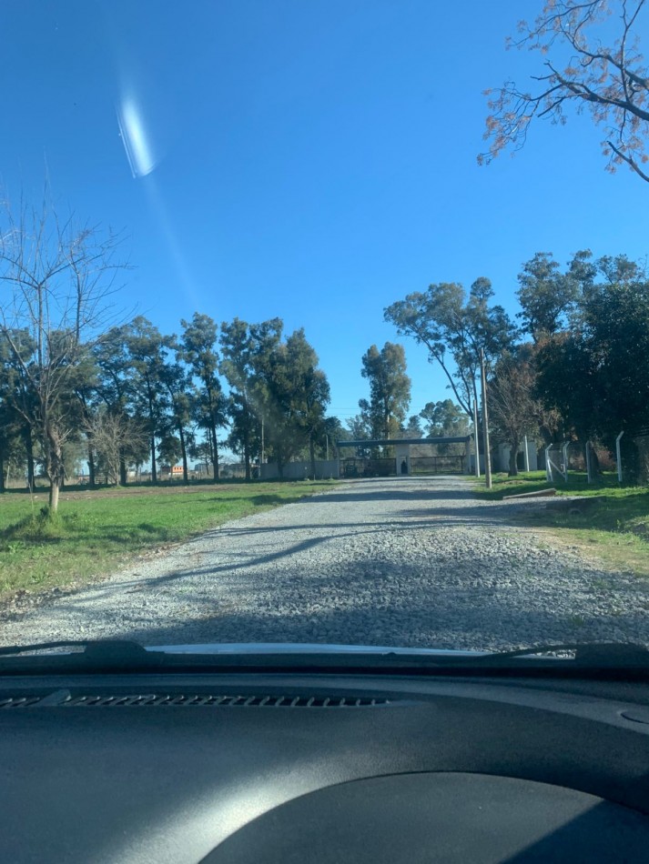 Lotes en Barrio Semicerrado El Solar - Mariano Acosta - Partido de Merlo