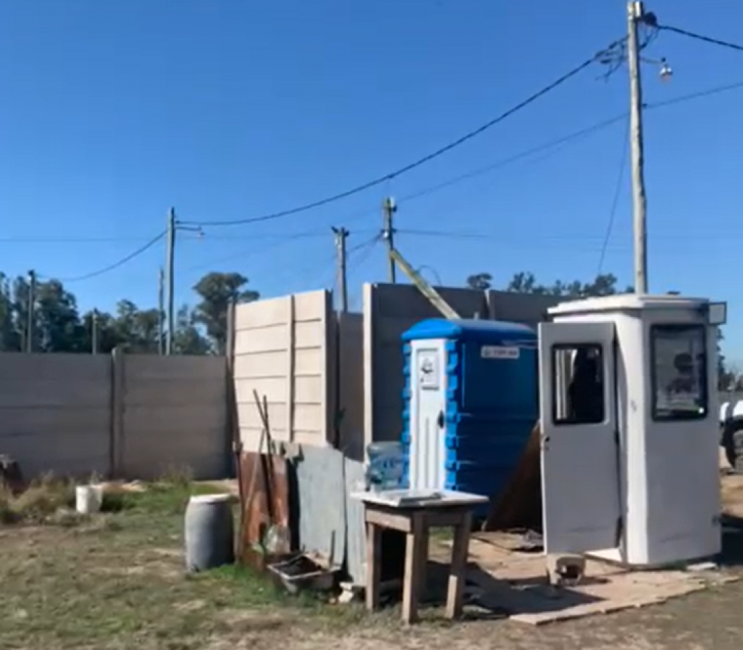 Lotes en Barrio Semicerrado Cactus - Mariano Acosta - Partido de Merlo