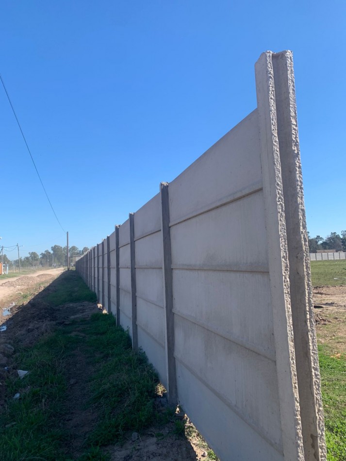 Lotes en Barrio Semicerrado Cactus - Mariano Acosta - Partido de Merlo