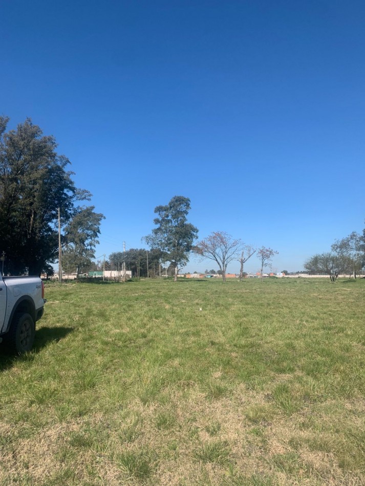 Lotes en Barrio La Pradera - Mariano Acosta - Partido de Merlo