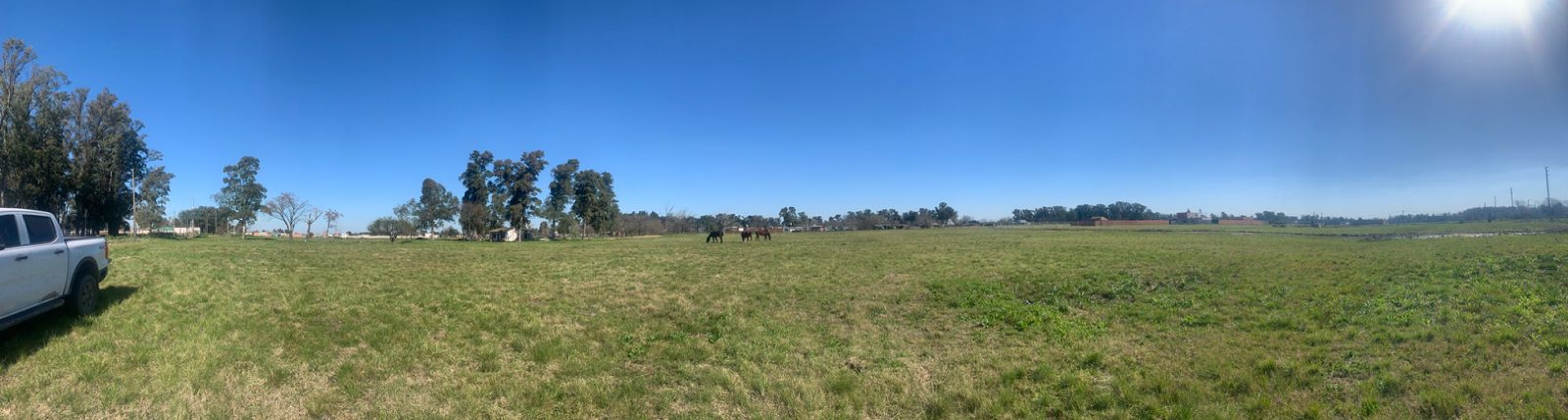 Lotes en Barrio La Pradera - Mariano Acosta - Partido de Merlo
