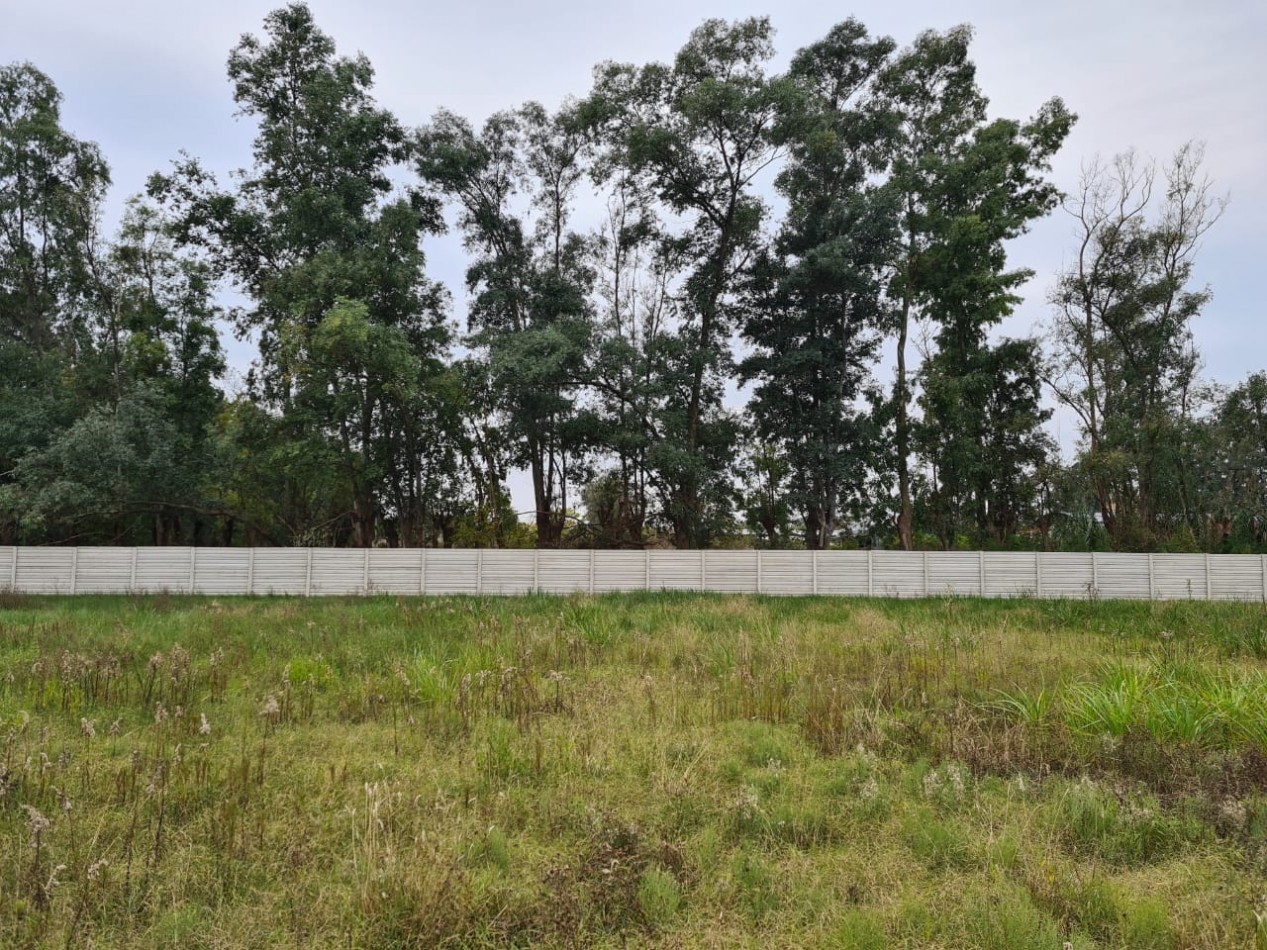 Lotes en Barrio Semicerrado SOLTERRA III - Villa Astolfi - Partido de Pilar