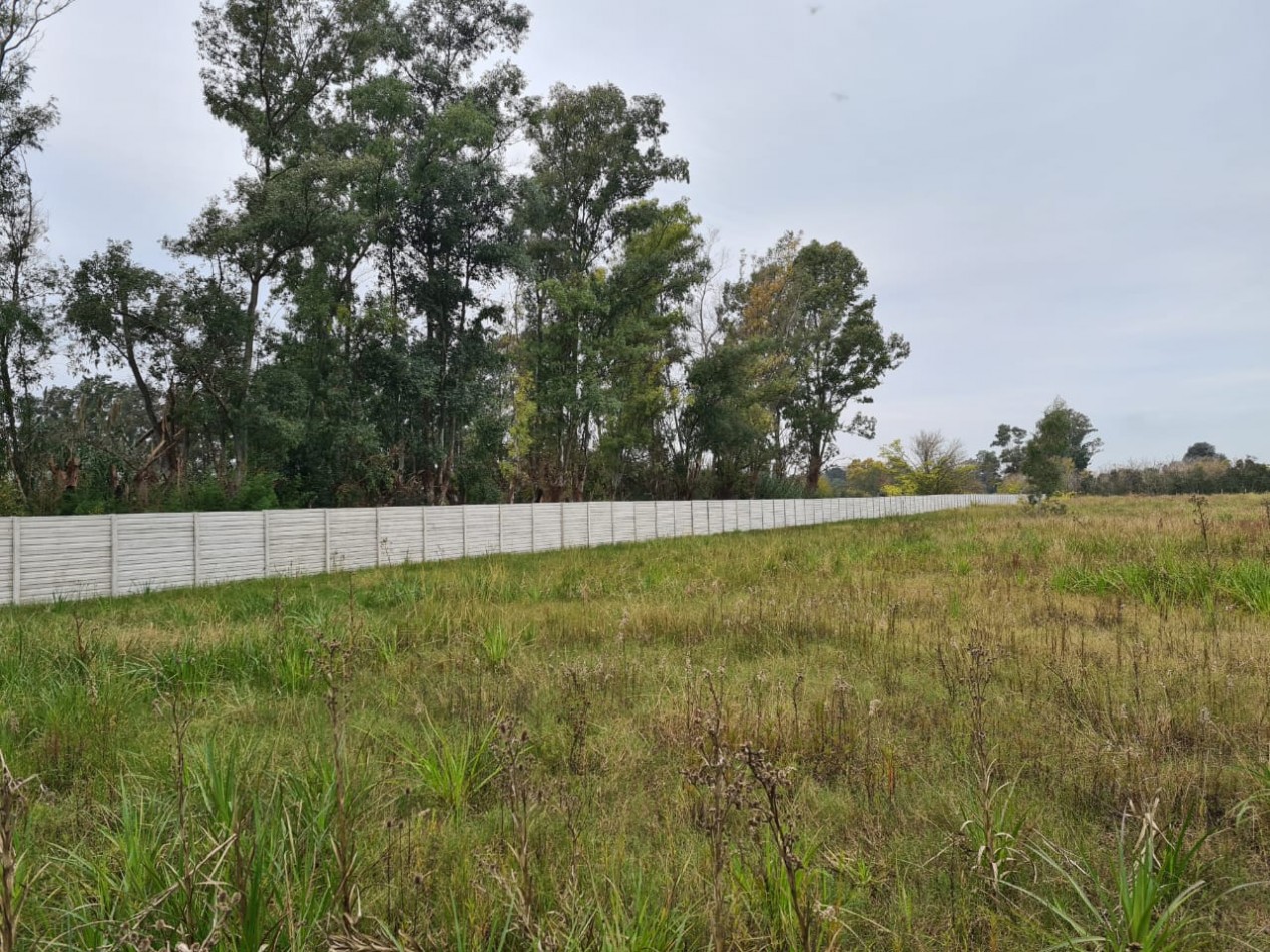 Lotes en Barrio Semicerrado SOLTERRA III - Villa Astolfi - Partido de Pilar