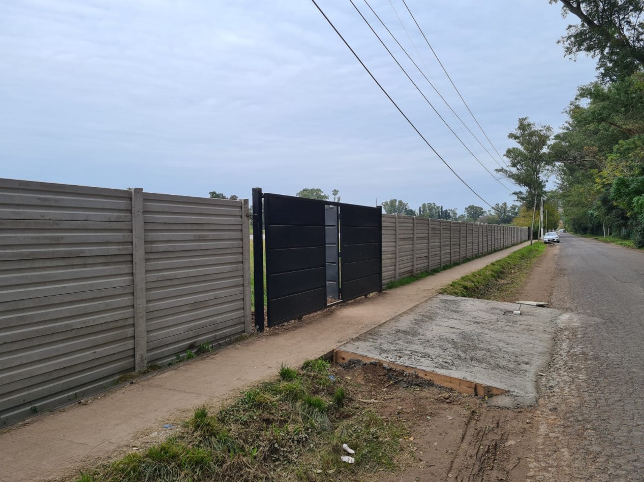 Lotes en Barrio Semicerrado SOLTERRA III - Villa Astolfi - Partido de Pilar