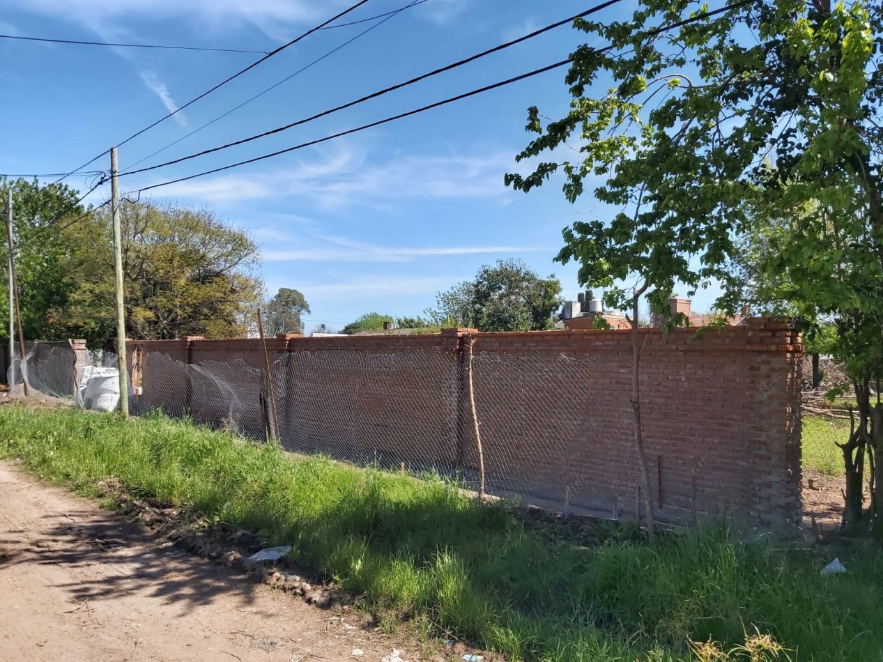 LOTES - "PUNTO MATHEU" - JOSE C. PAZ - PREVENTA EXCLUSIVA